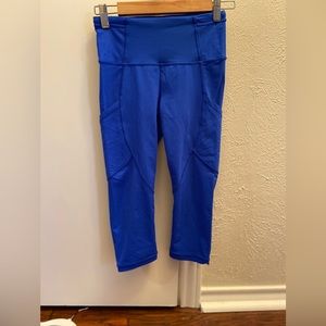 Lululemon Capri Leggings
